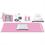 dreamGEAR 7-In-1 Lady Fitness Workout Kit for Wii Fit